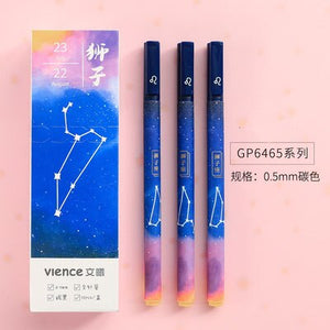 Constellation Gel Pens