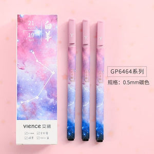 Constellation Gel Pens