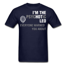 Leo Zodiac Tee Shirt