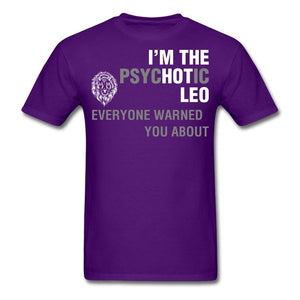 Leo Zodiac Tee Shirt