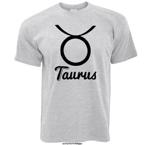 Taurus Zodiac Tee Shirt